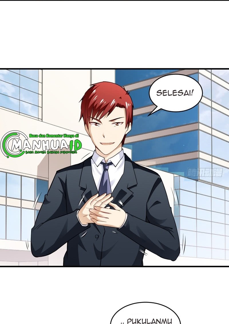 Super Security In The City chapter 11